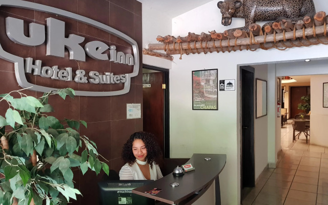 Uke Inn Hotel & Suites