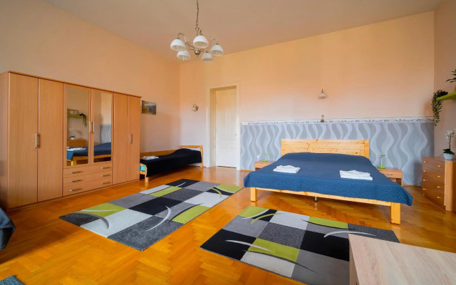 Tomka Apartman