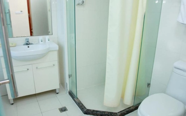 GreenTree Inn Huai'an South Huaihai Road Hotel