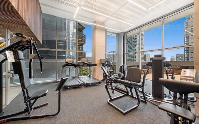 The Fifth Serviced Apartments