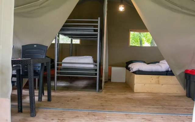 Camping le Confluent