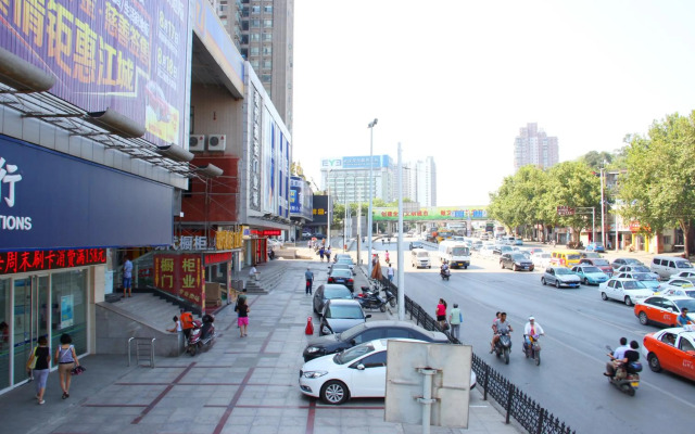 7 Days Inn Wuhan Xiaodongmen Branch