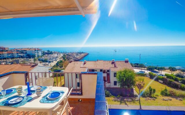 Amazing Seaview Apartment