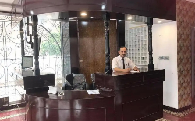 Al Harmain Restaurant