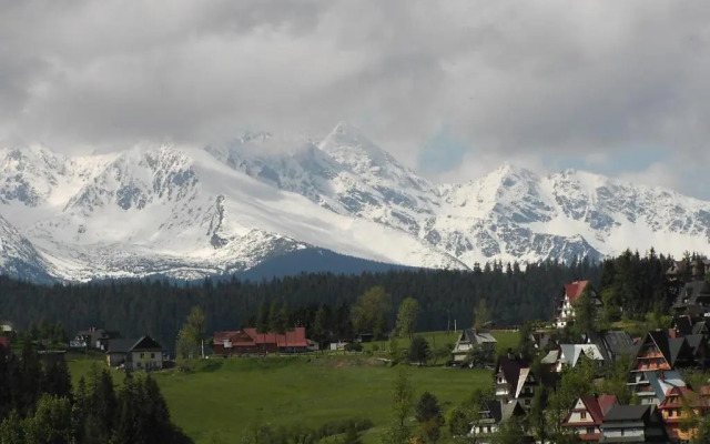 Pokoje Gościnne U Siyły