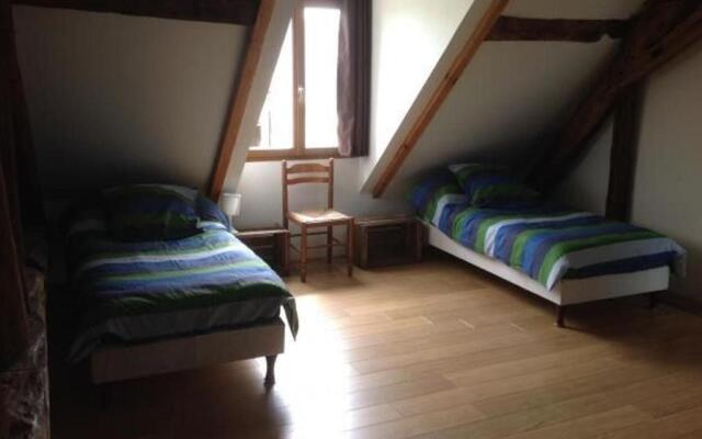 Gîte Courdemanche, 4 pièces, 13 personnes - FR-1-410-209