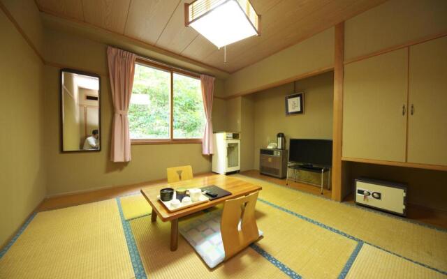 Shiga Swiss Inn
