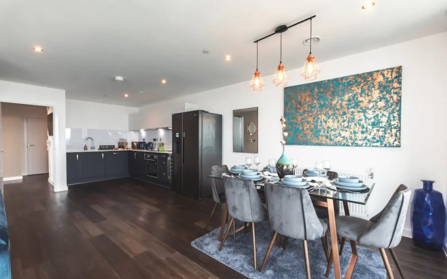 The Itchen River Penthouse