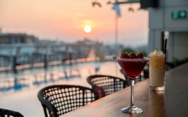 Melia Athens Hotel