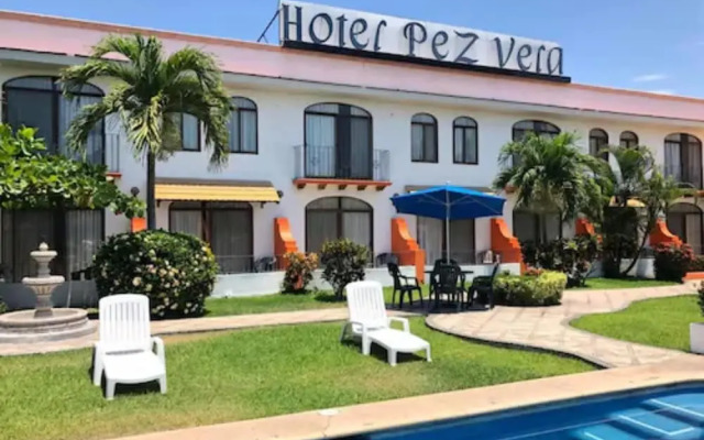Hotel Pez Vela Manzanillo