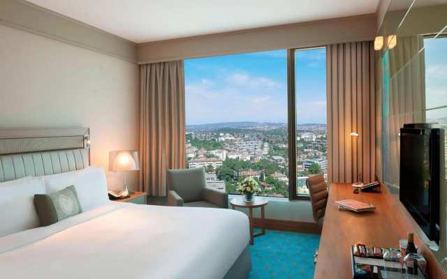 Renaissance Istanbul Polat Bosphorus Hotel