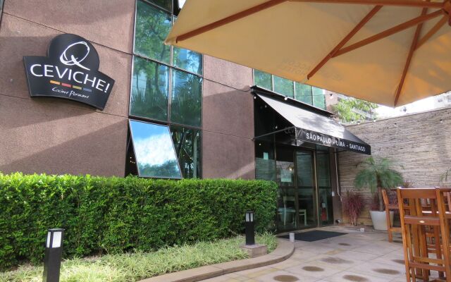 ibis Styles SP Faria Lima