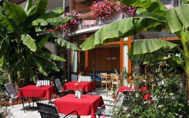 Appartement Hotel Seerose