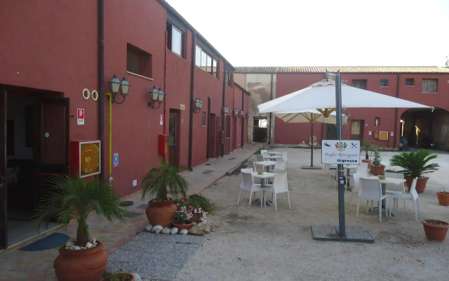 Baglio Maragani Az Agric B&B