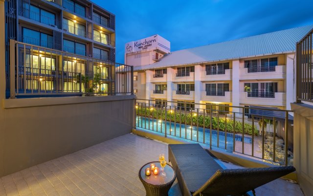 PLAAI Prime Hotel Rayong (Formerly D Varee Diva Central Rayong) (SHA Extra Plus)
