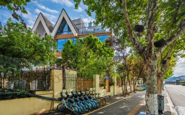 Daba Shangge (Kunming Haitang Dam Yinghai Road Subway Station Shop) – Outside – Kunming