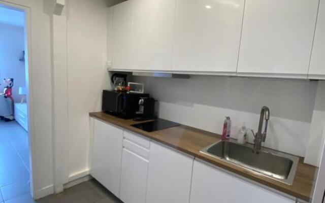 Studio Villennes Sur Seine