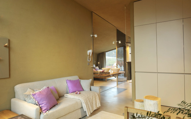 Ortenia apartments in nature