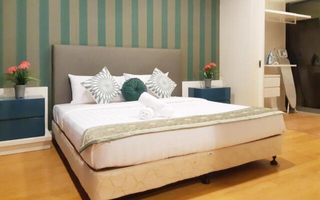 Serviced Suites at Platinum KLCC