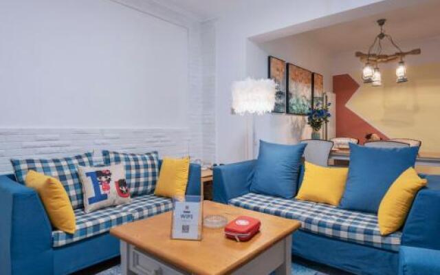 Xi’an Beilin·South Gate Subway Station· Locals Apartment 00172100