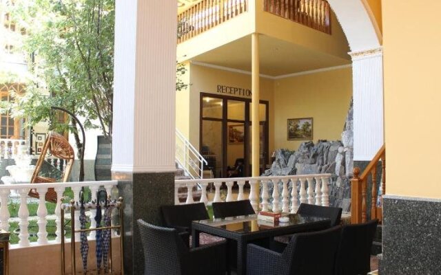 Guest House Atlas