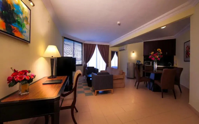 Lotus Desaru Beach Resort