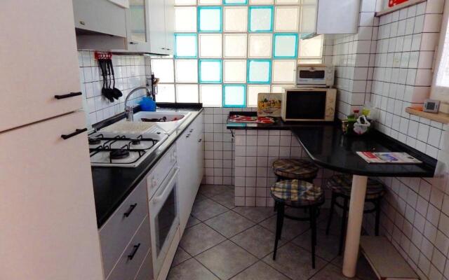 M155 - Marcelli, Trilocale in Centro a 50mt Dal Mare