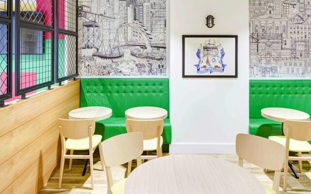 Ibis Styles Glasgow Centre George Square