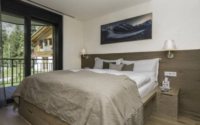 Apartment in Chalet Pizzo Fiamma