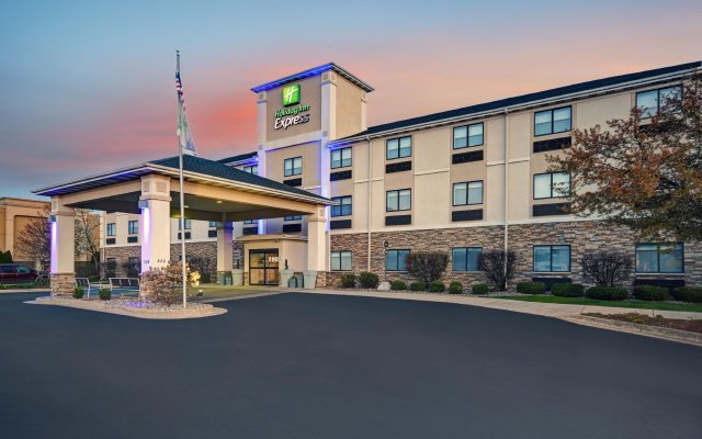 Holiday Inn Express Marshall, an IHG Hotel