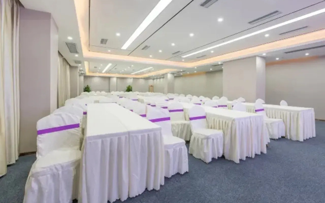 Lavande Hotel Dongguan Houjie Convention Cente Shanmei subway station