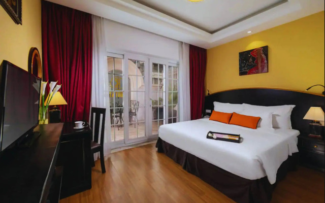Hanoi Harmonia Hotel & Spa