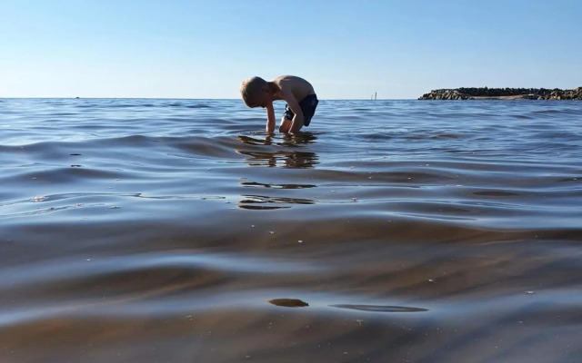 Uusi lomahuoneisto Kalajoen Hiekkasärkillä