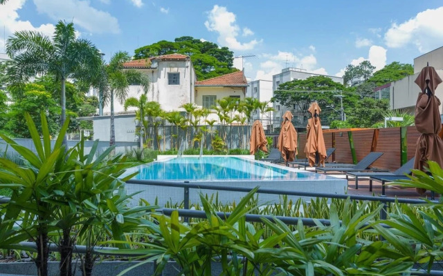 Na41a Studio Fantástico na Vila Madalena!