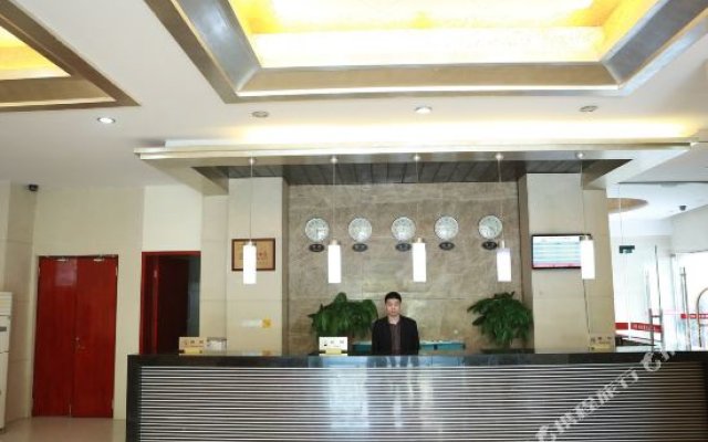 Huangpin Fashion Hotel (Zhangjiagang Manbate)