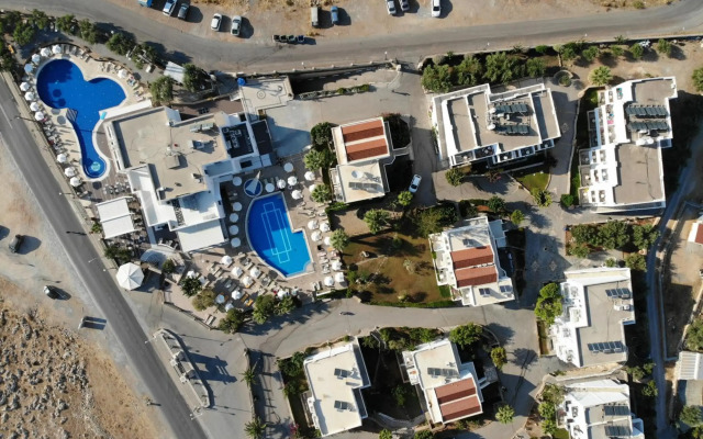 Lindos View Hotel