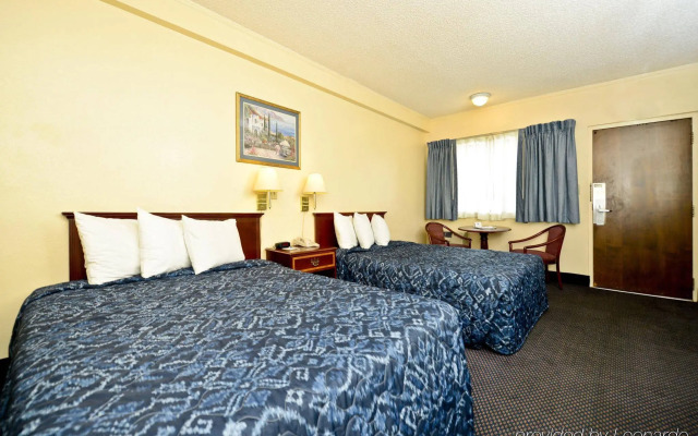 Americas Best Value Inn - Goodland
