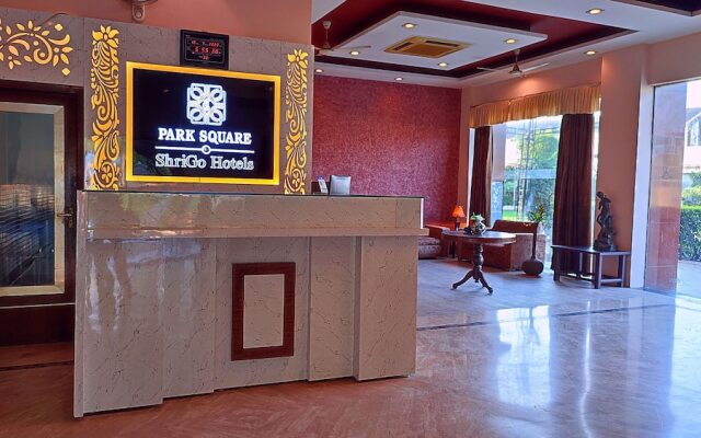 Park Square by ShriGo Hotels