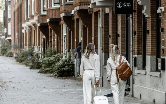 Le Petit Marin Boutique Hotel