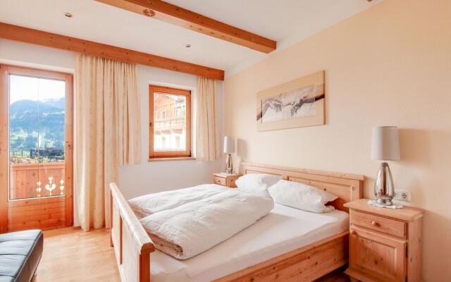 Relaxing Apartment in Hainzenberg