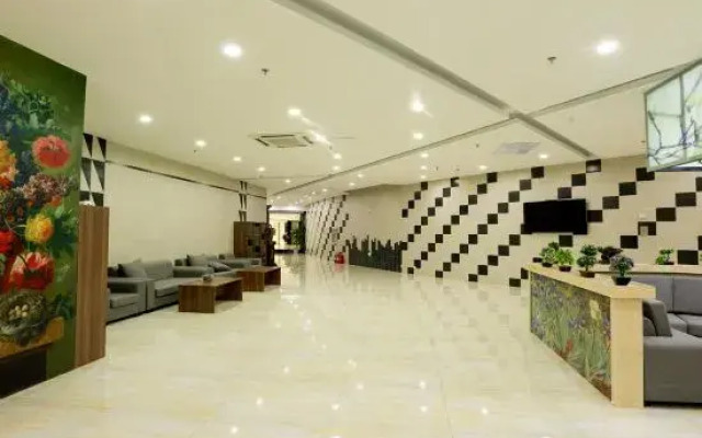 Yantai Venice Fashion Theme Hotel