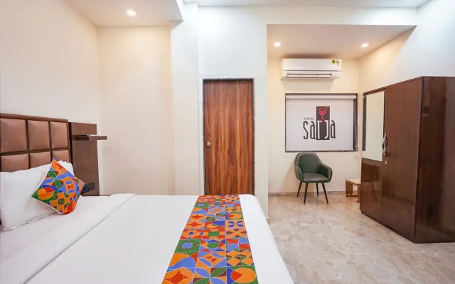 Fabhotel Sarja Sky