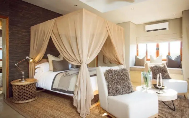 Sabi Sabi Bush Lodge