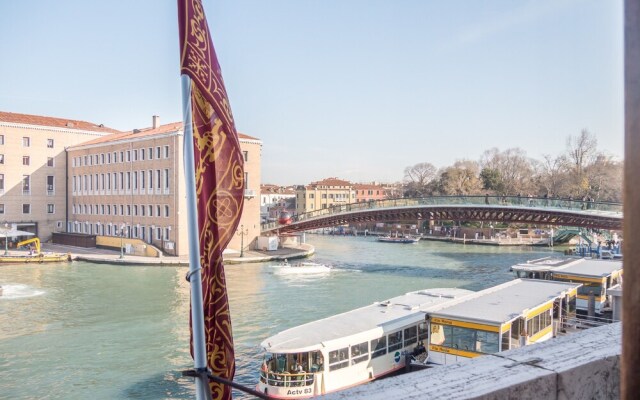 Greci Palace Canal View