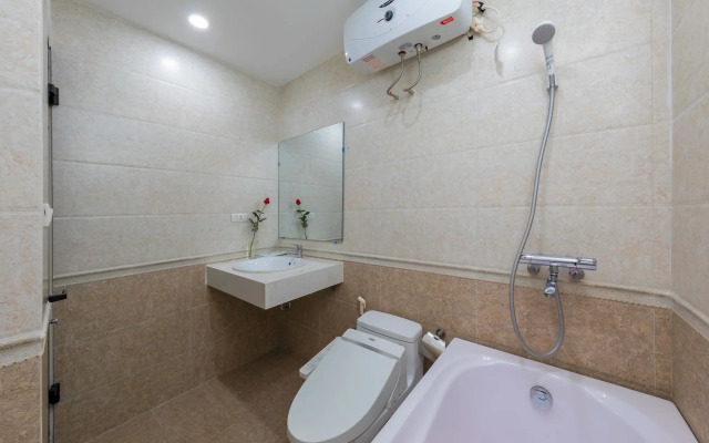 Granda Quan Hoa Apartment