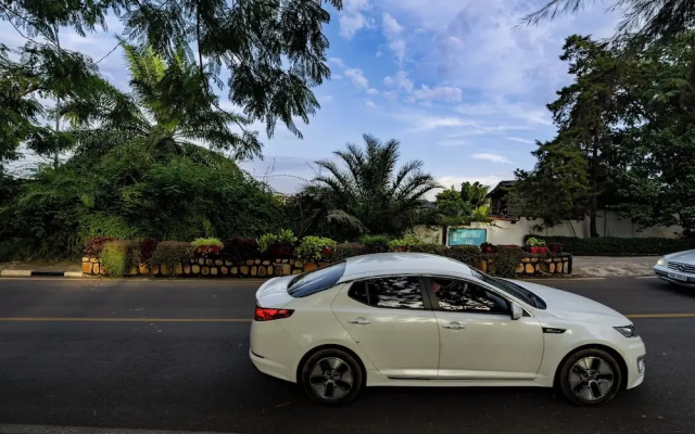 Blue Veil Villa