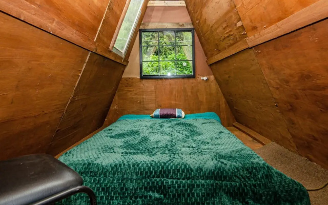 Natural Garden Glamping