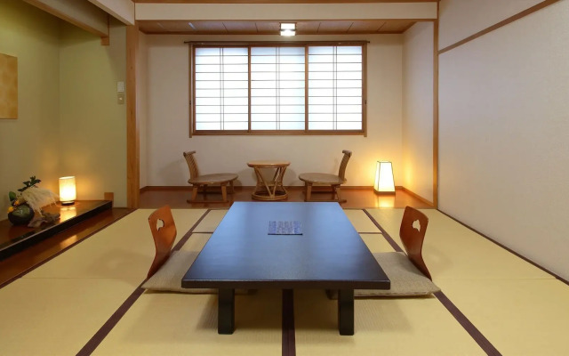 Hamabeno Ryouriyado Houraikan