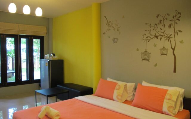 Panviman Amphawa Garden Resort