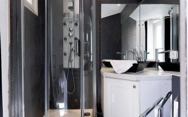 Elegant Flat in Cannes 2br-4p